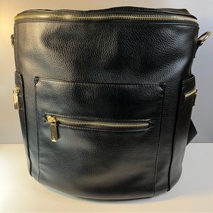 Miss Fong Large Backpack/Diaper Bag